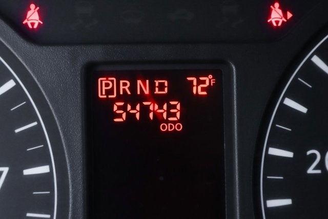 2016 Nissan NV1500 SV