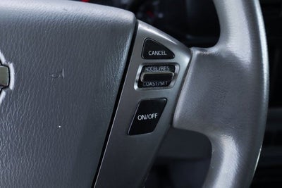 2016 Nissan NV1500 SV