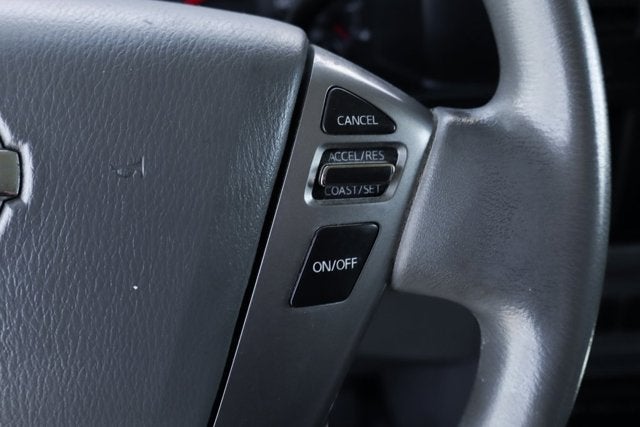 2016 Nissan NV1500 SV