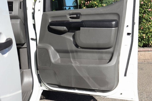 2016 Nissan NV1500 SV