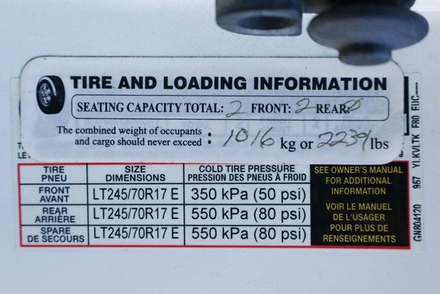 2016 Nissan NV1500 SV