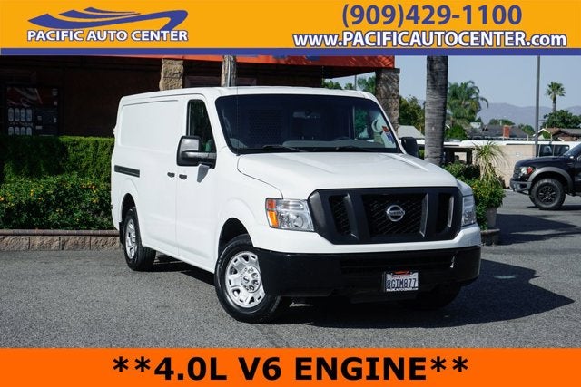 2016 Nissan NV1500 S