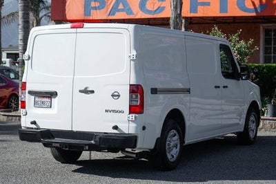 2016 Nissan NV1500 S