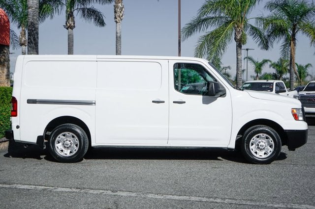 2016 Nissan NV1500 S