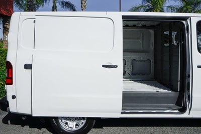 2016 Nissan NV1500 S
