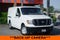 2016 Nissan NV1500 S