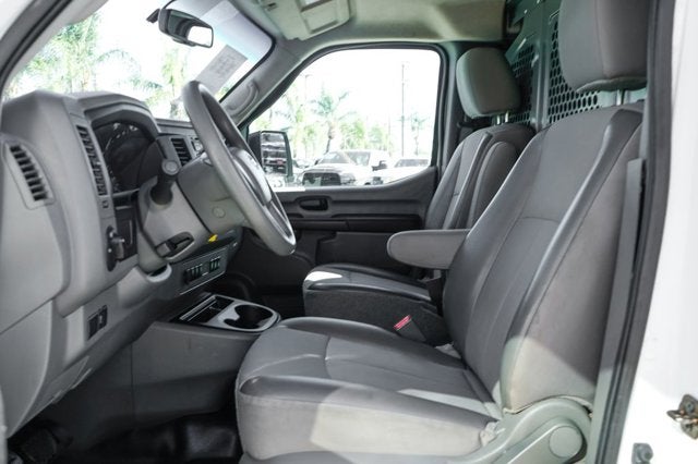 2016 Nissan NV1500 S