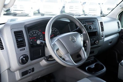 2016 Nissan NV1500 S