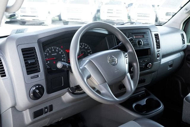 2016 Nissan NV1500 S