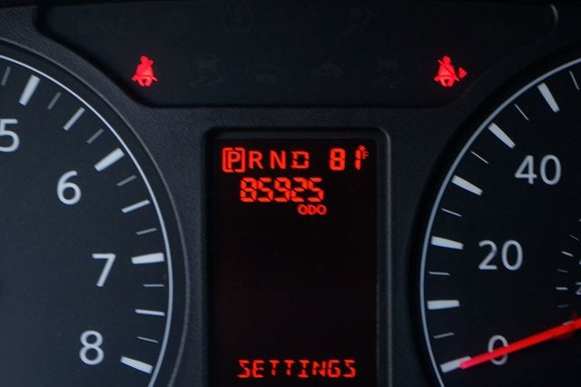 2016 Nissan NV1500 S