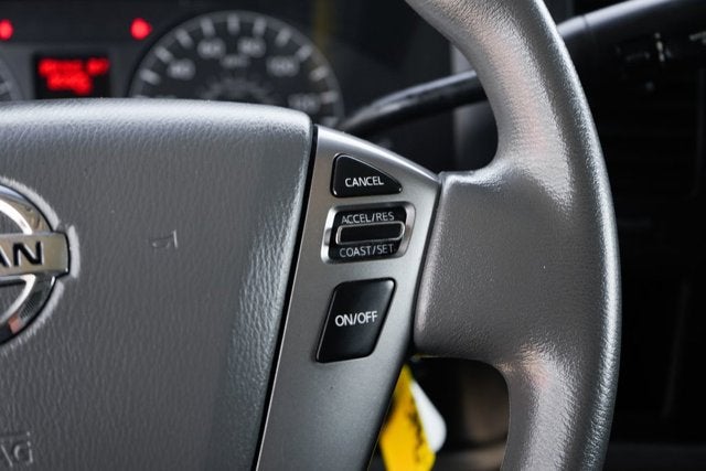 2016 Nissan NV1500 S