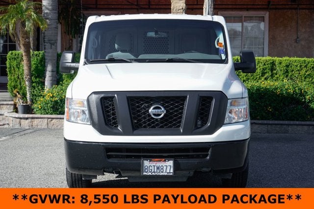 2016 Nissan NV1500 S