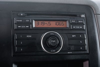 2016 Nissan NV1500 S