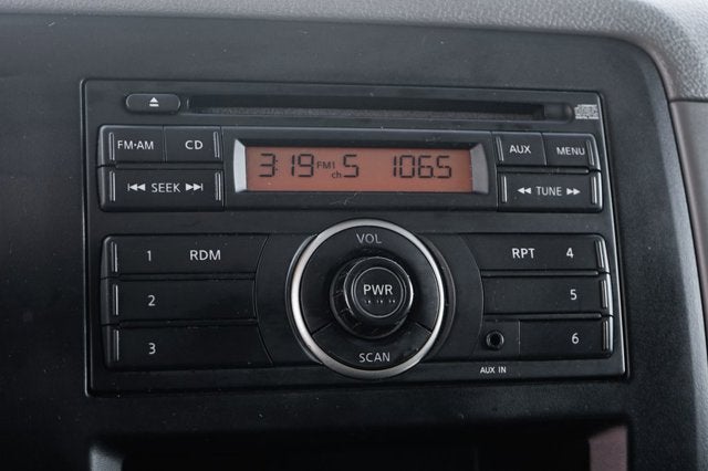 2016 Nissan NV1500 S