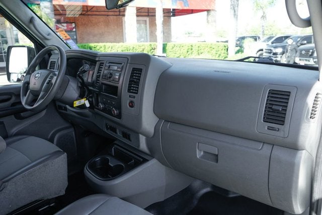 2016 Nissan NV1500 S