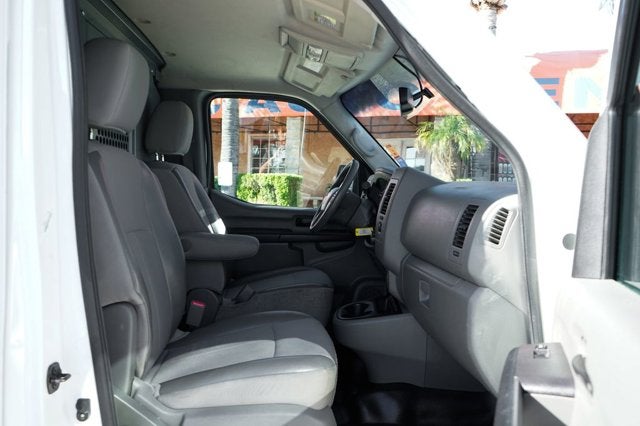 2016 Nissan NV1500 S