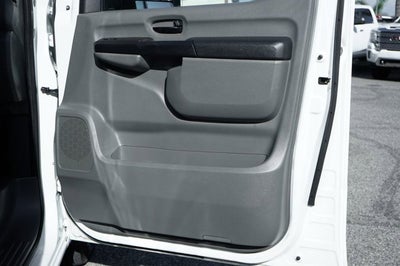 2016 Nissan NV1500 S