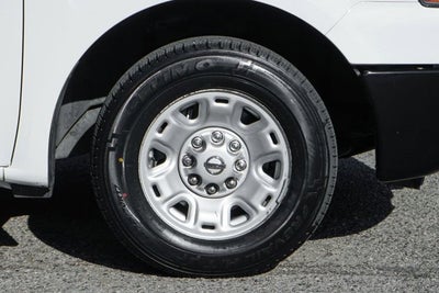 2016 Nissan NV1500 S