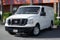 2016 Nissan NV1500 S