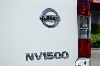 2016 Nissan NV1500 S