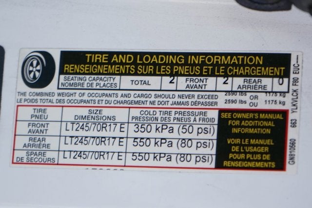 2016 Nissan NV1500 S