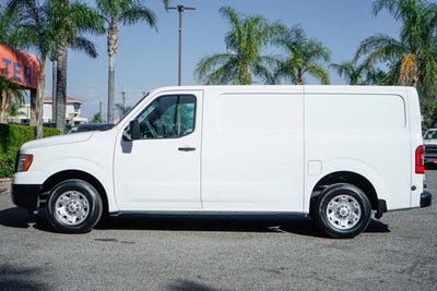 2016 Nissan NV1500 S
