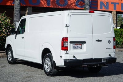 2016 Nissan NV1500 S