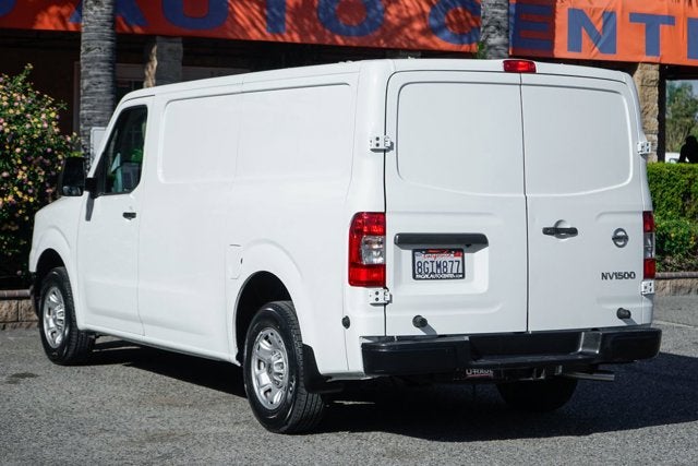 2016 Nissan NV1500 S
