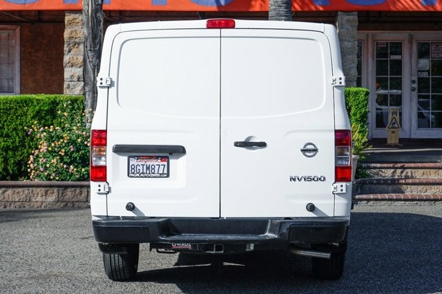 2016 Nissan NV1500 S