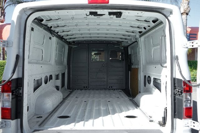 2016 Nissan NV1500 S