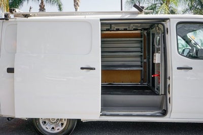 2020 Nissan NV2500 HD SV