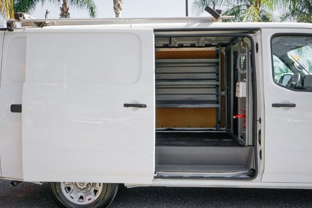 2020 Nissan NV2500 HD SV