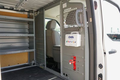 2020 Nissan NV2500 HD SV