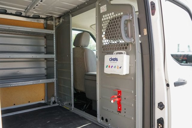 2020 Nissan NV2500 HD SV