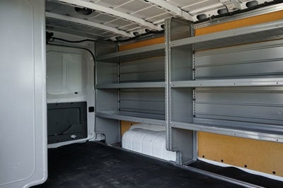 2020 Nissan NV2500 HD SV