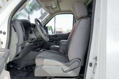 2020 Nissan NV2500 HD SV