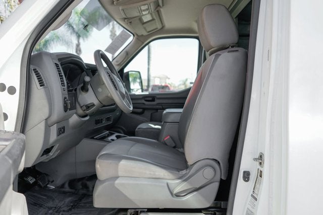 2020 Nissan NV2500 HD SV