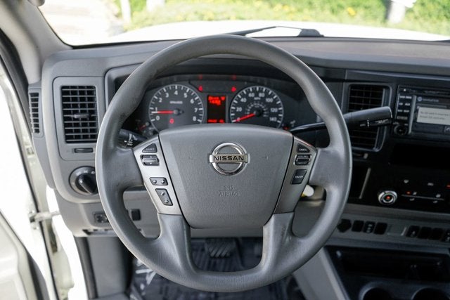 2020 Nissan NV2500 HD SV