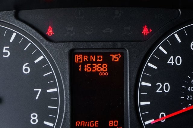 2020 Nissan NV2500 HD SV