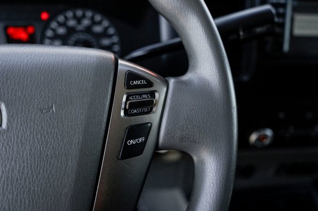 2020 Nissan NV2500 HD SV