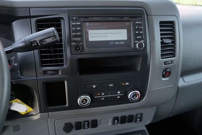 2020 Nissan NV2500 HD SV