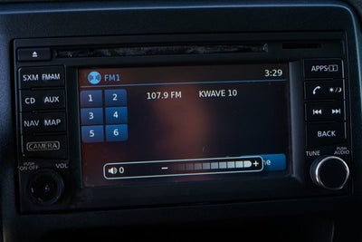 2020 Nissan NV2500 HD SV