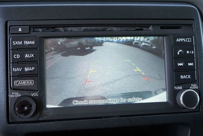 2020 Nissan NV2500 HD SV