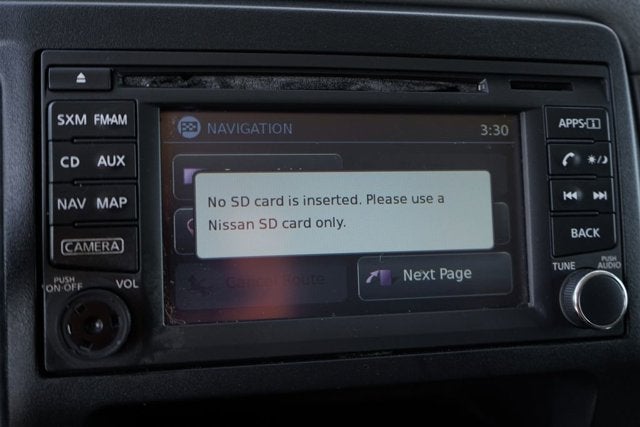 2020 Nissan NV2500 HD SV