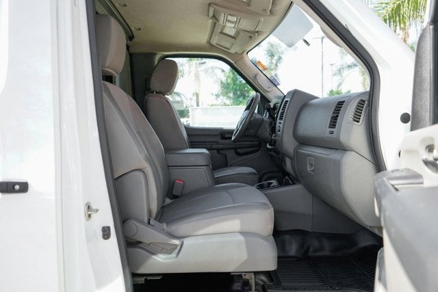 2020 Nissan NV2500 HD SV