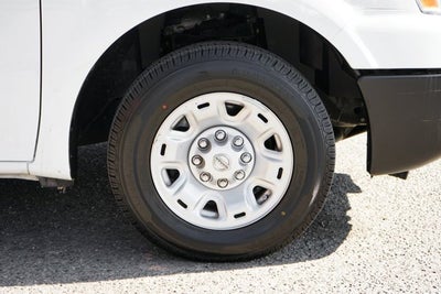 2020 Nissan NV2500 HD SV