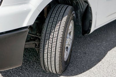 2020 Nissan NV2500 HD SV