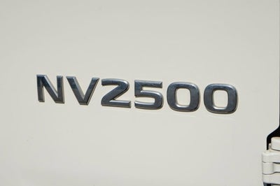 2020 Nissan NV2500 HD SV