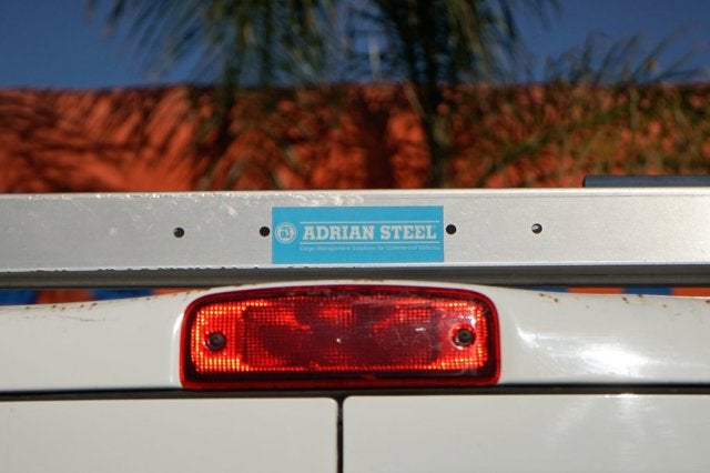 2020 Nissan NV2500 HD SV