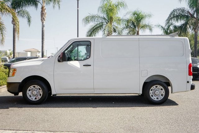 2020 Nissan NV2500 HD SV